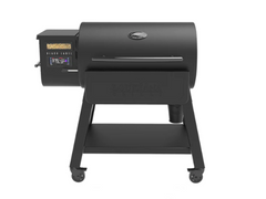 Louisiana Grills Black Label Series 1000 Pellet Grill