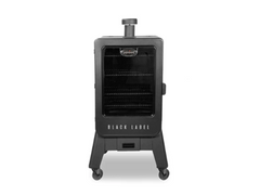 Louisiana Grills Vertical Black Label Series Wood Pellet Smoker