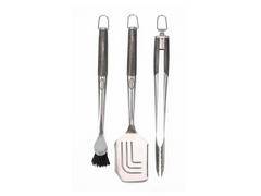 Louisiana Grills Three Piece Tool Set