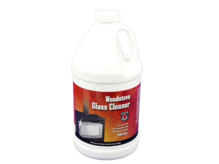 Meeco Glass Door Cleaner Wood Stoves - Leisure Time Inc.