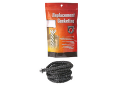 Meeco Gasketing Kits - Rope (Medium Density) - Black