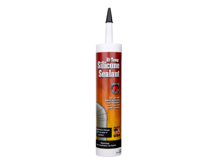Meeco Hi-Temp Silicone Sealant - Leisure Time Inc.