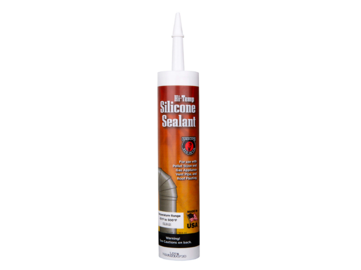 Meeco Hi-Temp Silicone Sealant - Leisure Time Inc.