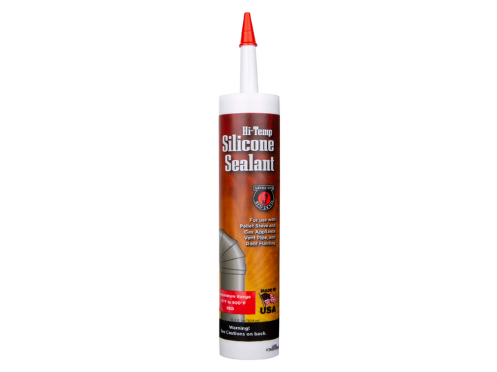 Meeco Hi-Temp Silicone Sealant - Leisure Time Inc.
