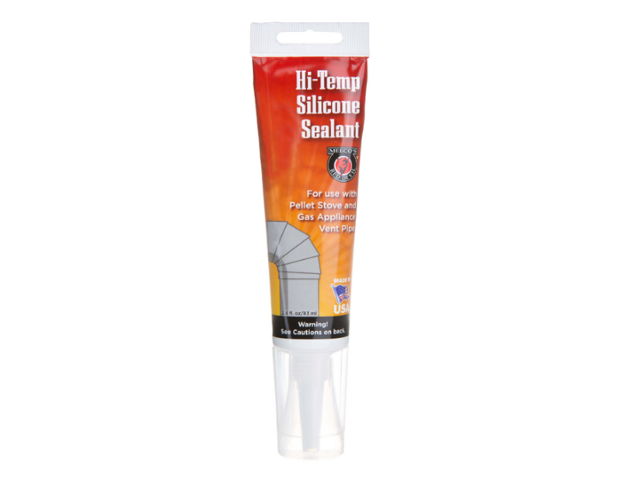 Meeco Hi-Temp Silicone Sealant - Leisure Time Inc.