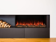 Modern Flames Landscape Pro Multi-Sided Electric Fireplace