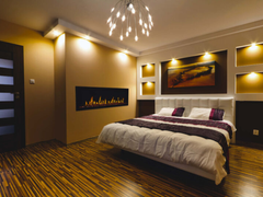 Modern Flames Spectrum Slimline Electric Fireplace