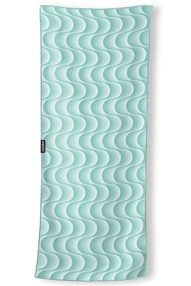 Nomadix Original Towel: Oasis Blue