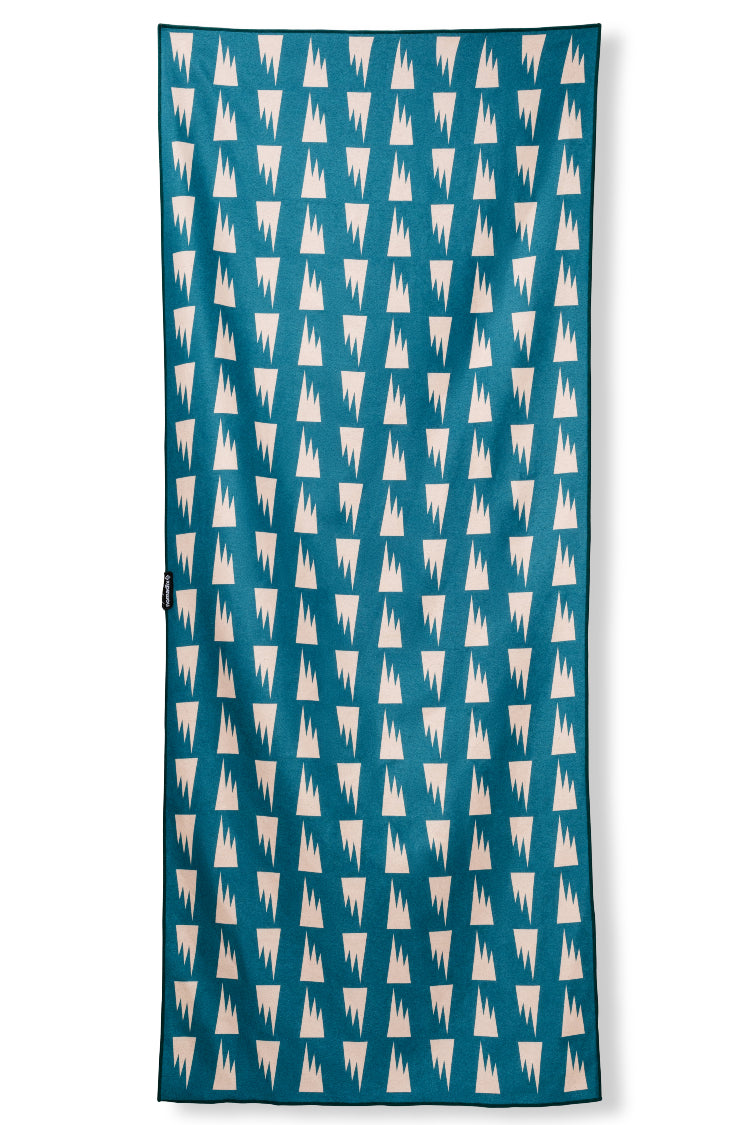 Nomadix Original Towel: Summit Green