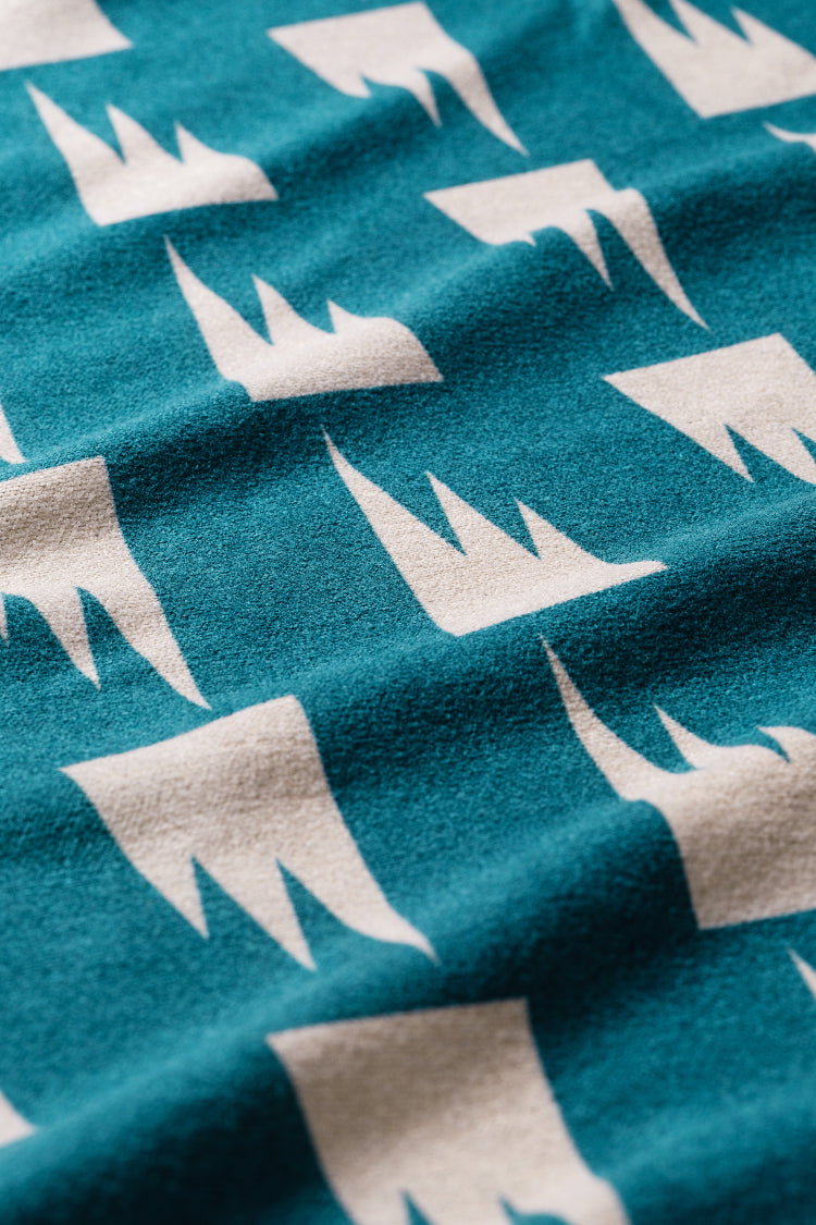 Nomadix Original Towel: Summit Green