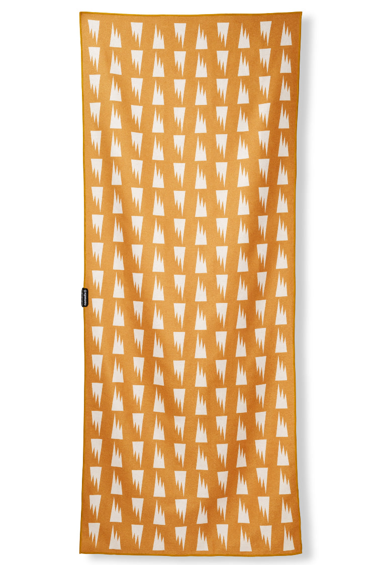 Nomadix Original Towel: Summit Gold