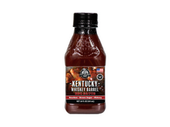 Pit Boss Kentucky Whiskey Barrel BBQ Sauce