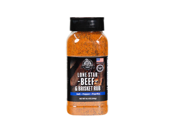 Pit Boss Lone Star Beef Brisket Rub Leisure Time Inc