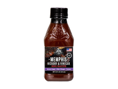 Pit Boss Memphis Hickory & Vinegar BBQ Sauce