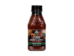 Pit Boss Texas Mesquite & Spice BBQ Sauce