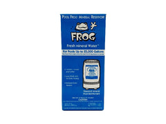 Pool Frog Mineral Reservoir Series 6100