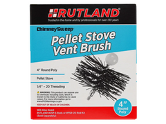 Rutland Pellet Stove Brush