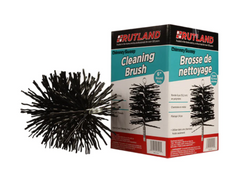 Rutland Chimney Sweep Round Poly Cleaning Brush