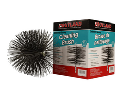 Rutland Chimney Sweep Round Wire Cleaning Brush