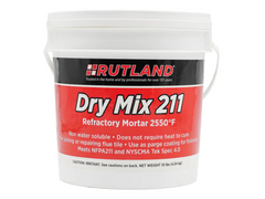 Rutland Dry Mix 211