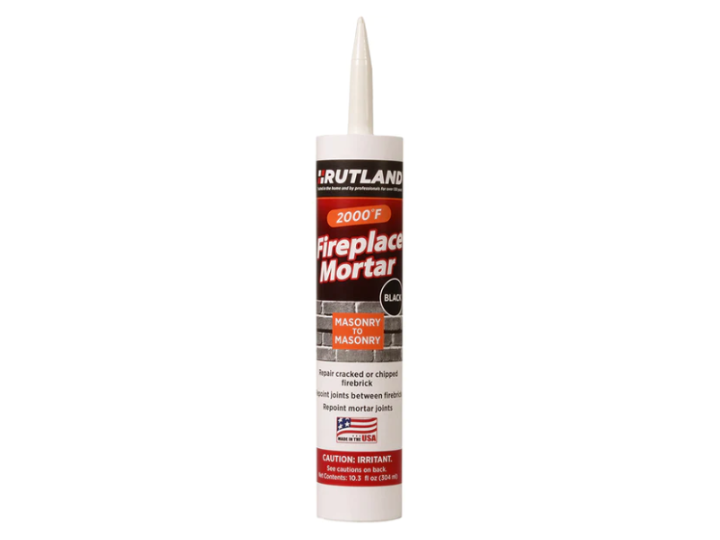 Rutland Fireplace Mortar - 10.3 oz. - Leisure Time Inc.