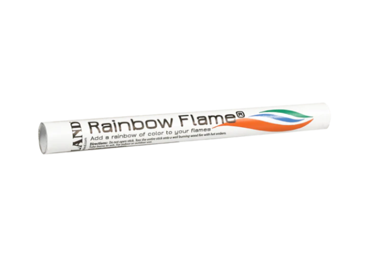 Rutland Rainbow Flame Crystals - Leisure Time Inc.