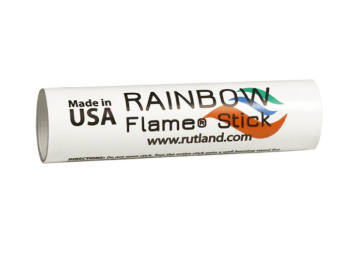 Rutland Rainbow Flame Crystals - Leisure Time Inc.