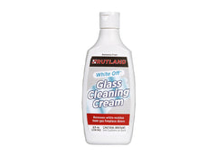 Rutland White Off Glass Cleaning Cream - 8 oz.