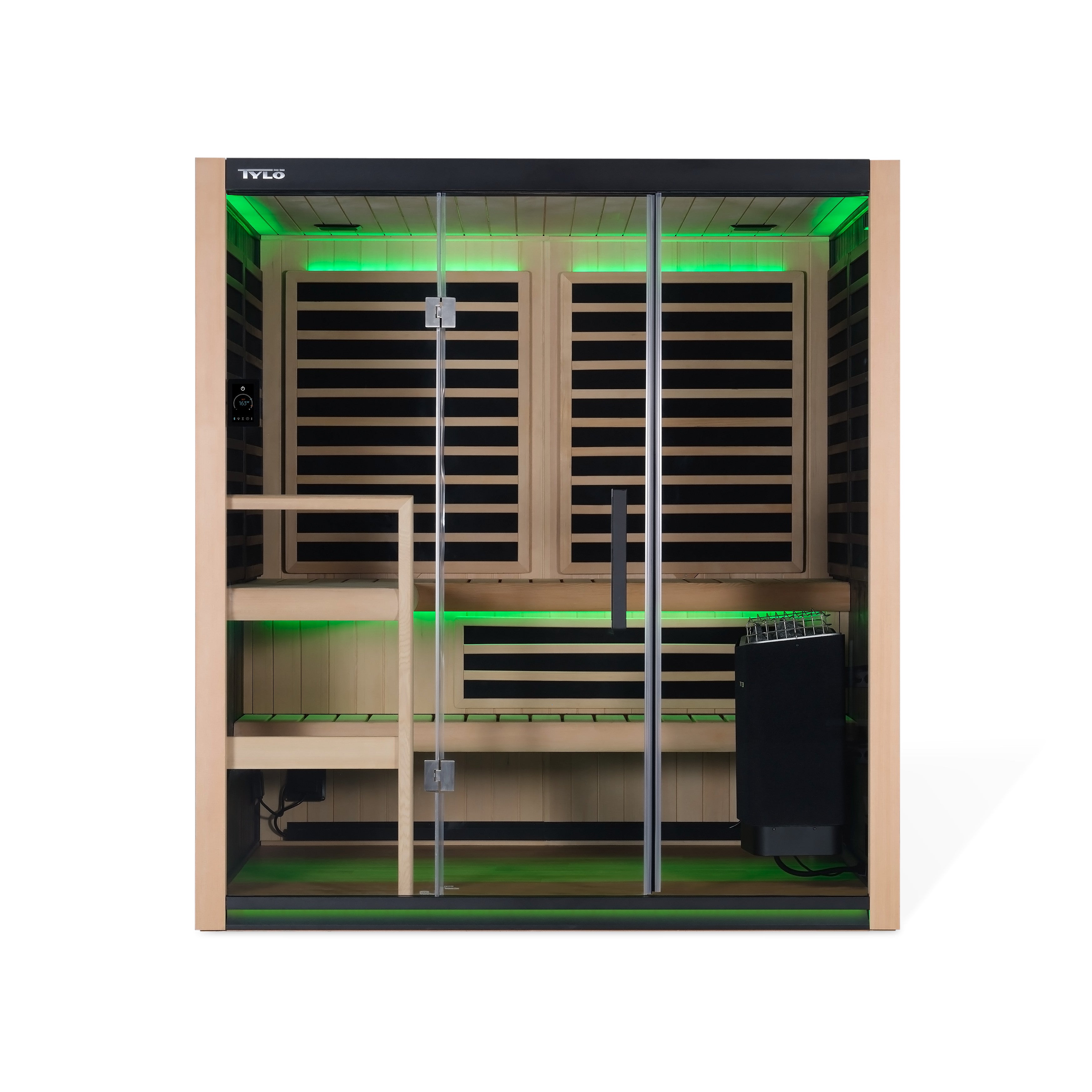 Tylö Kiruna™ Hybrid 3 InfraSauna