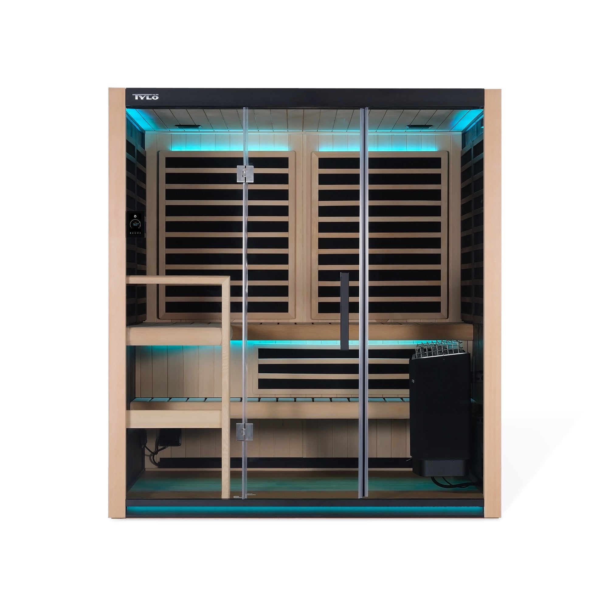 Tylö Kiruna™ Hybrid 3 InfraSauna