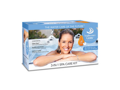 SilkBalance 3-in-1 Spa Care Kit