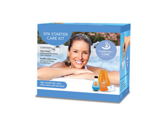 SilkBalance Spa Starter Care Kit