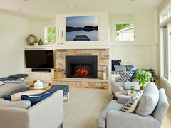 SimpliFire Electric Insert 30