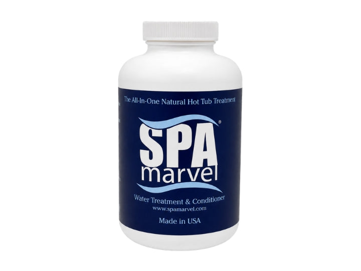 Spa Marvel Water Treatment & Conditioner | Enzyme Care