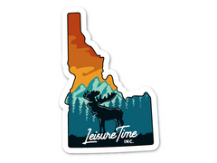 Idaho Sticker