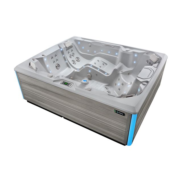 Hot Spring Prism 7 Person Hot Tub