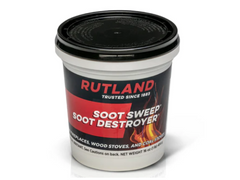 Rutland Soot Sweep Soot Remover