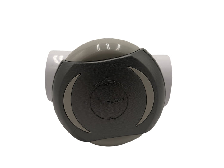 Viking Spas® 60215 2" Vertical Harbor Diverter - Gray