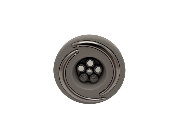 Viking Spas® 60201 2" Massage Harbor Jet - Gray