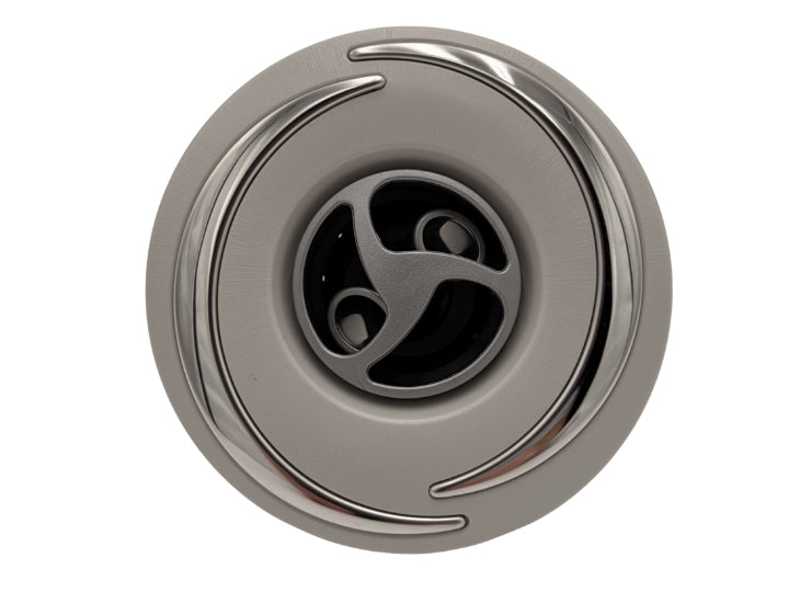 Viking Spas® 60206 4-1/2" Rotary Harbor Jet - Gray