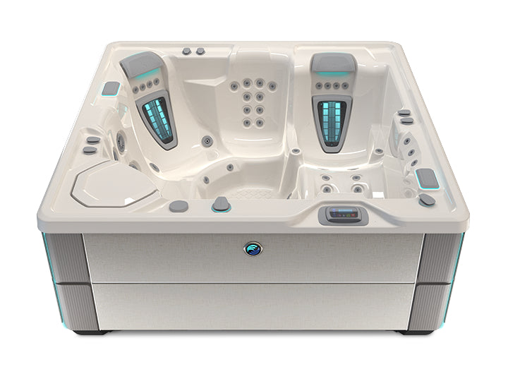 Hot Spring Aria 5 Person Hot Tub