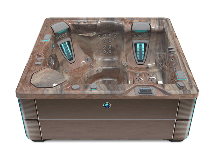 Hot Spring Aria 5 Person Hot Tub