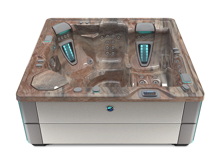 Hot Spring Aria 5 Person Hot Tub