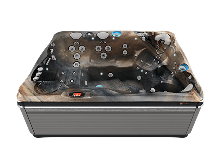 Caldera Cantabria 8 Person Hot Tub