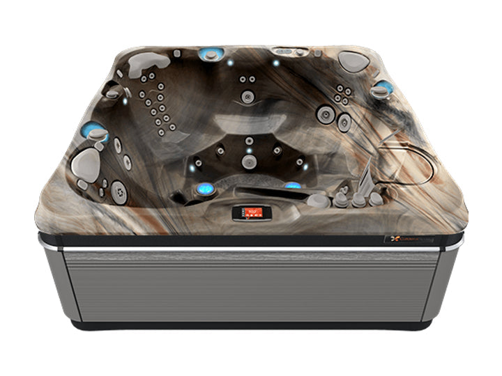 Caldera Tahitian 6 Person Hot Tub