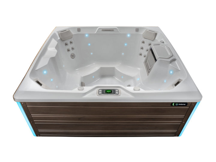 Hot Spring Beam 4 Person Hot Tub