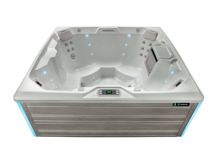 Hot Spring Beam 4 Person Hot Tub