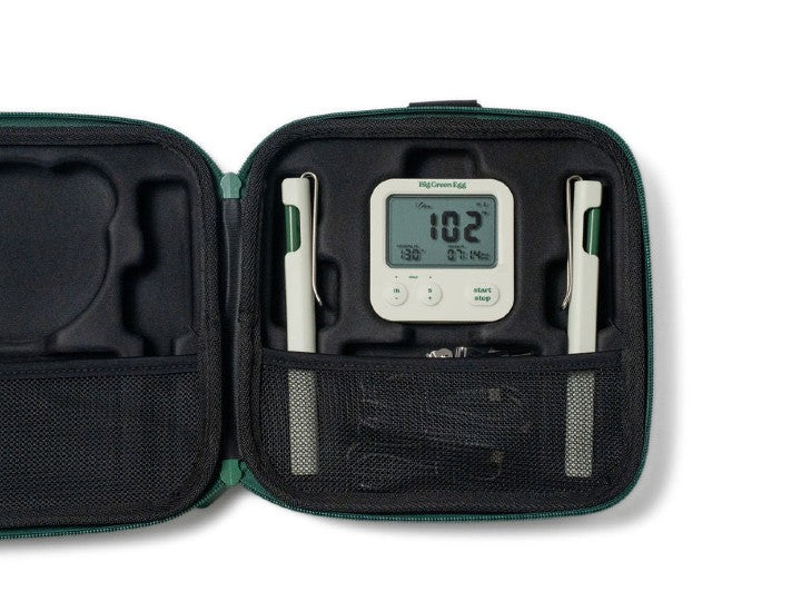 Big Green Egg WiFi Display & Predictive Thermometer Bundle