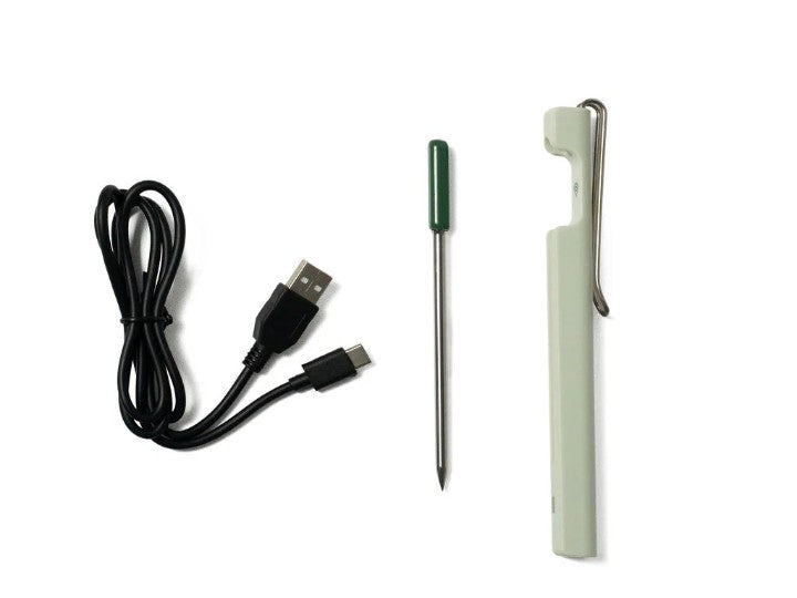 Big Green Egg Wireless Predictive Thermometer w/ WiFi Booster