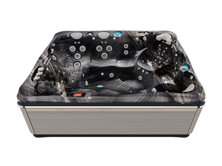 Caldera Cantabria 8 Person Hot Tub